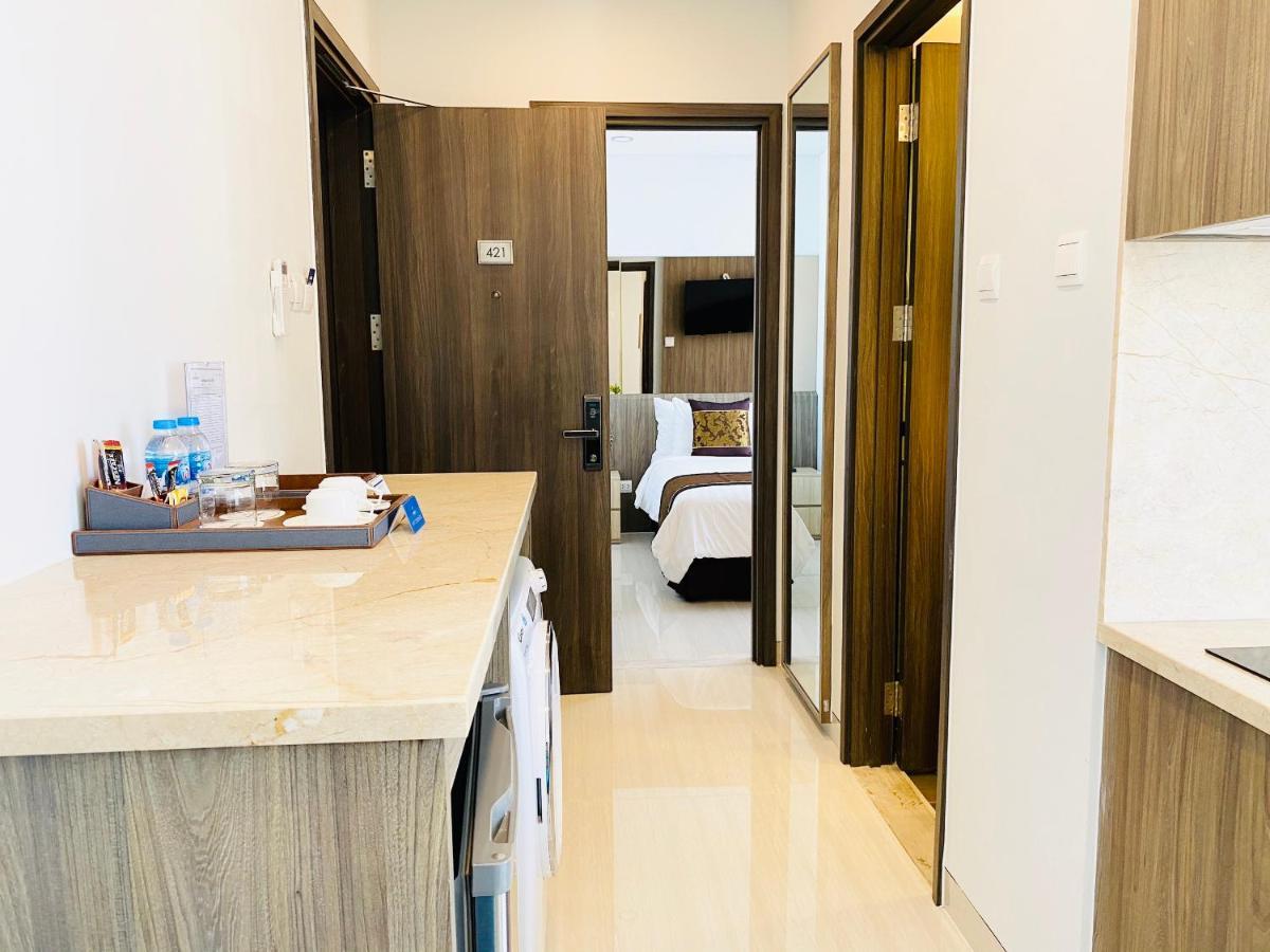 Aurora Western Village Ho Chi Minh Zewnętrze zdjęcie