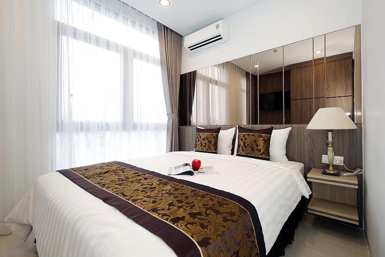 Aurora Western Village Ho Chi Minh Zewnętrze zdjęcie