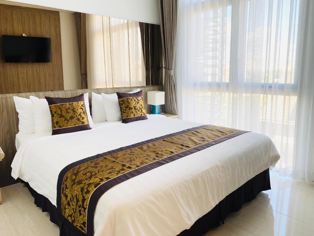 Aurora Western Village Ho Chi Minh Zewnętrze zdjęcie