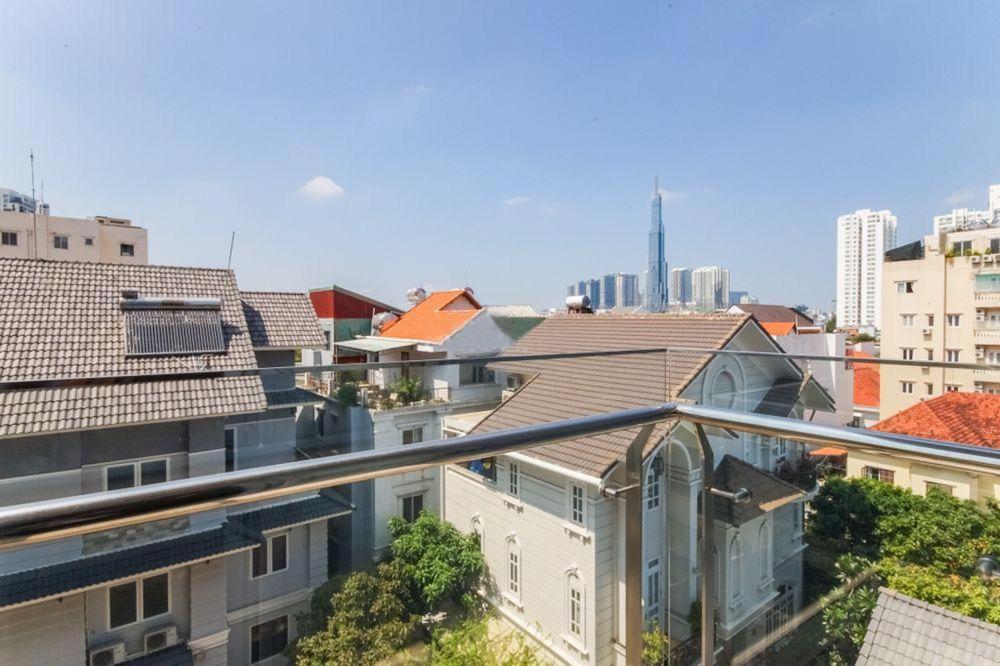 Aurora Western Village Ho Chi Minh Zewnętrze zdjęcie