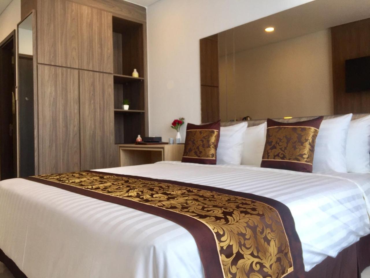 Aurora Western Village Ho Chi Minh Zewnętrze zdjęcie