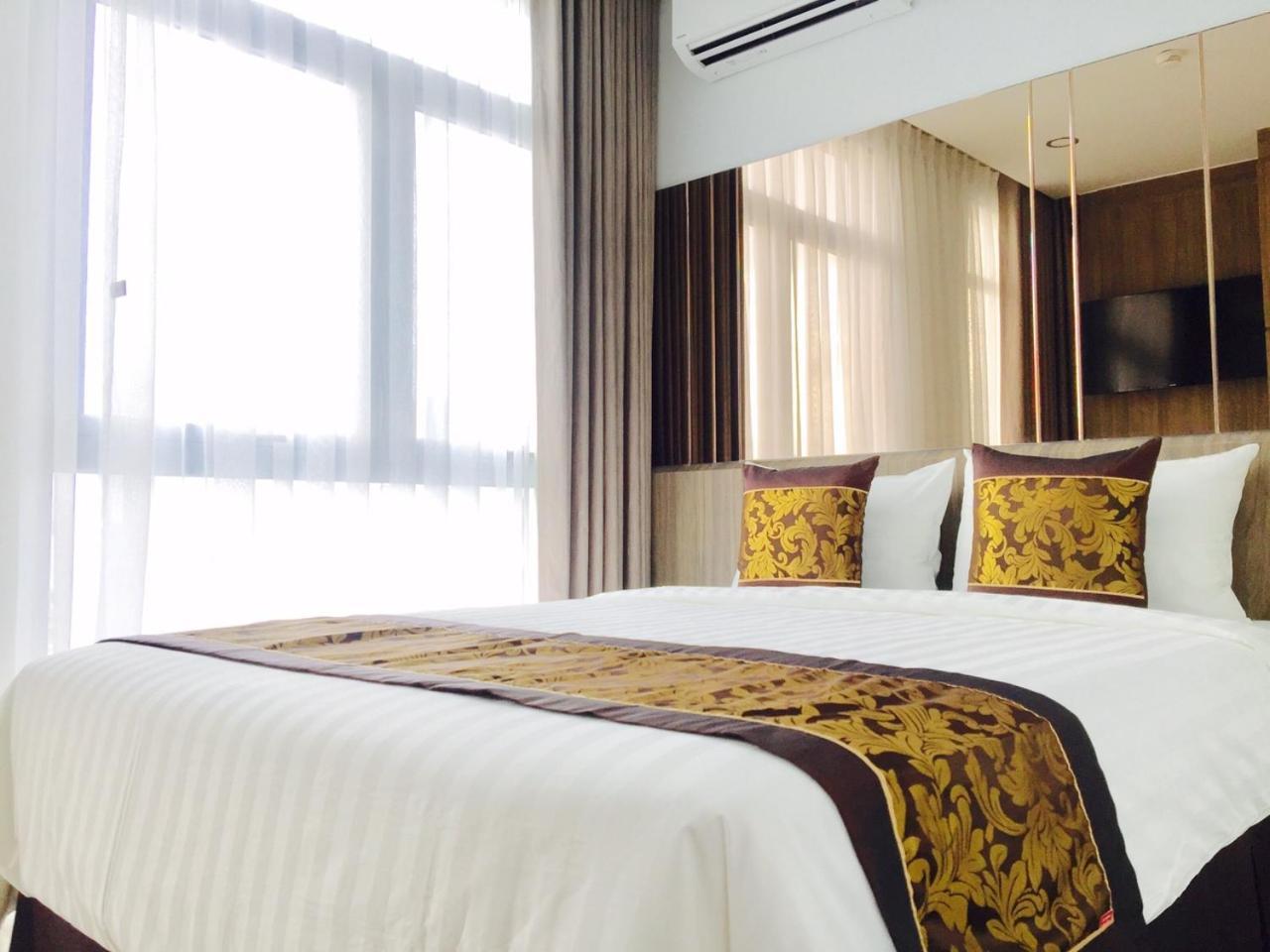 Aurora Western Village Ho Chi Minh Zewnętrze zdjęcie
