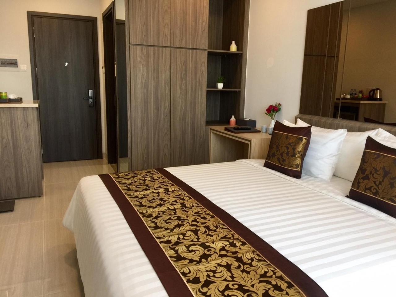 Aurora Western Village Ho Chi Minh Zewnętrze zdjęcie