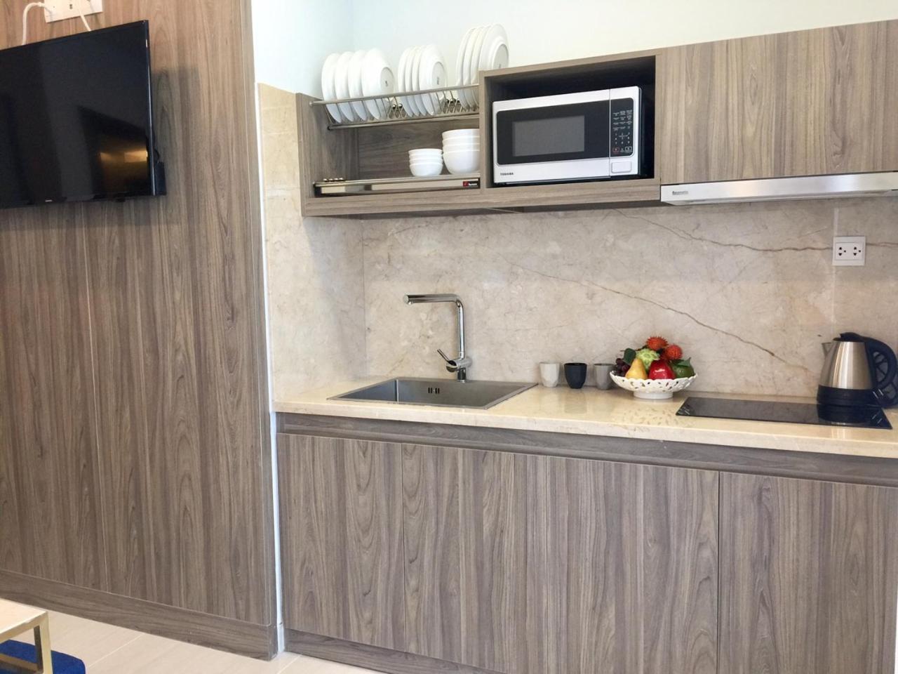 Aurora Western Village Ho Chi Minh Zewnętrze zdjęcie