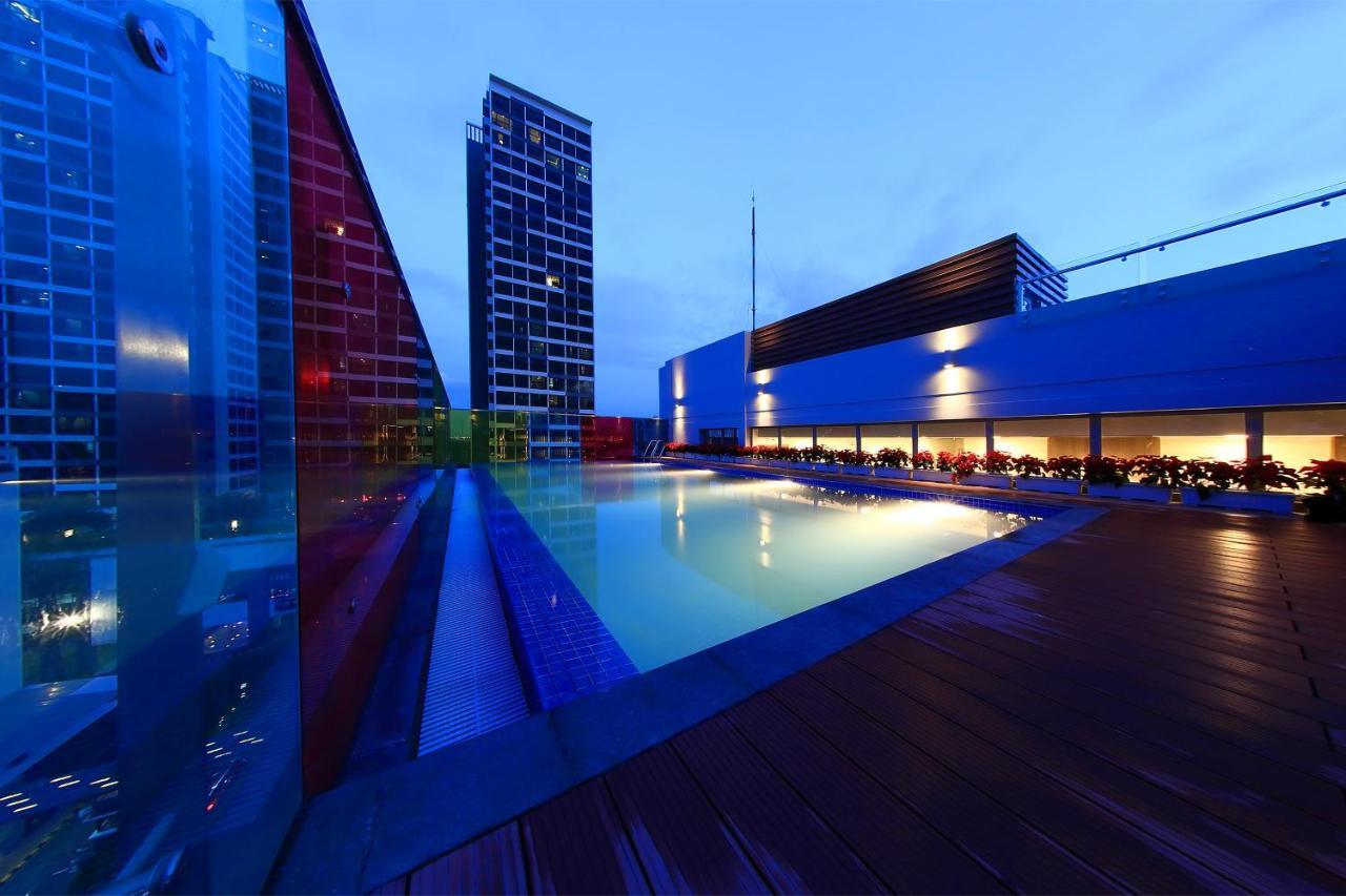 Aurora Western Village Ho Chi Minh Zewnętrze zdjęcie