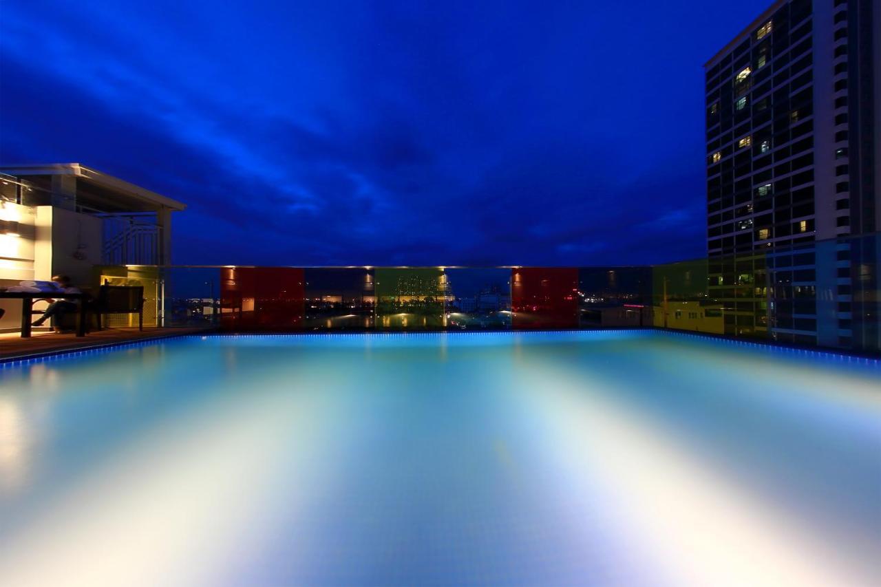 Aurora Western Village Ho Chi Minh Zewnętrze zdjęcie