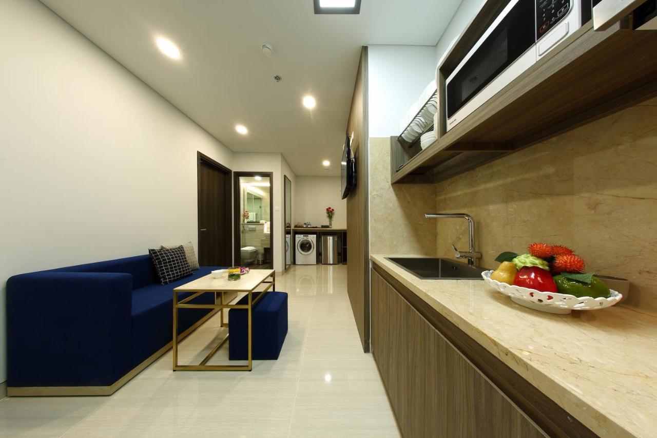 Aurora Western Village Ho Chi Minh Zewnętrze zdjęcie