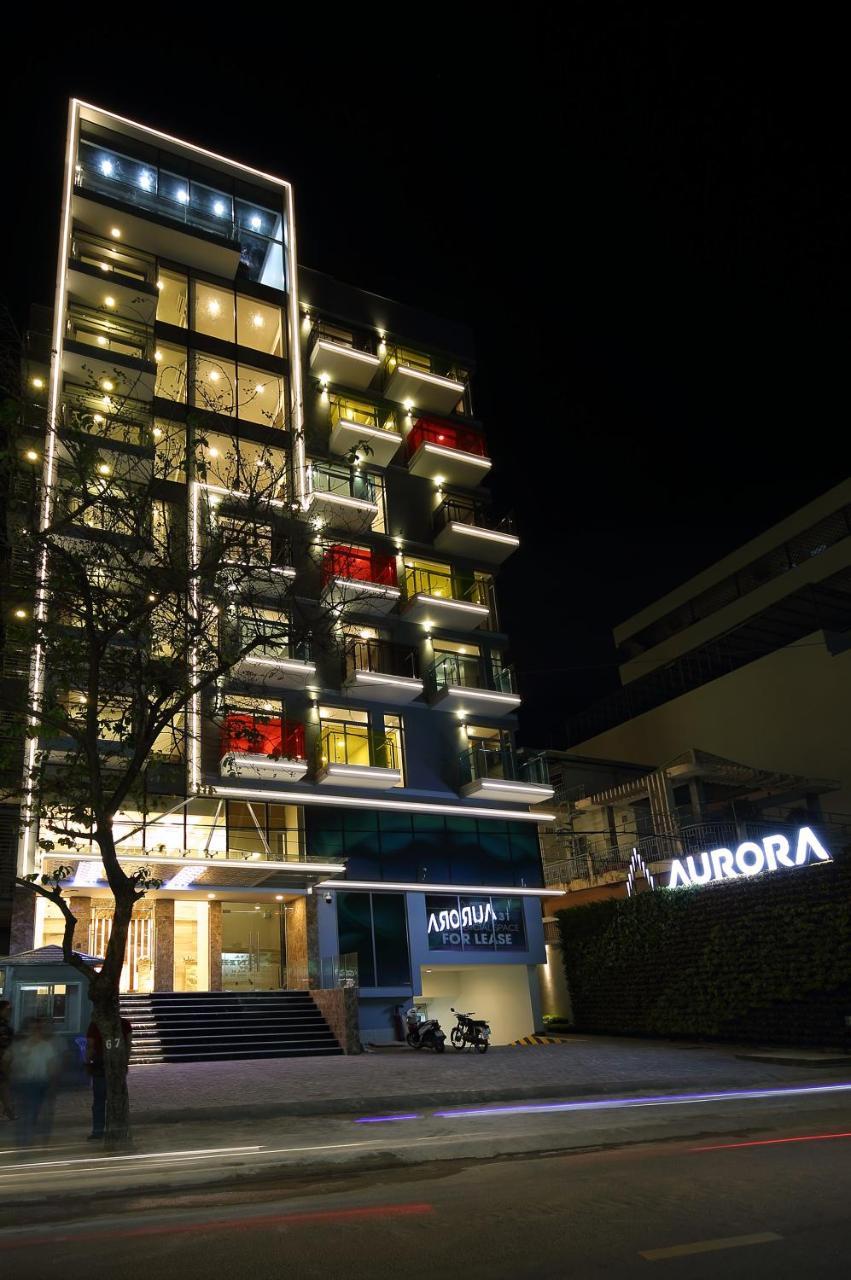 Aurora Western Village Ho Chi Minh Zewnętrze zdjęcie