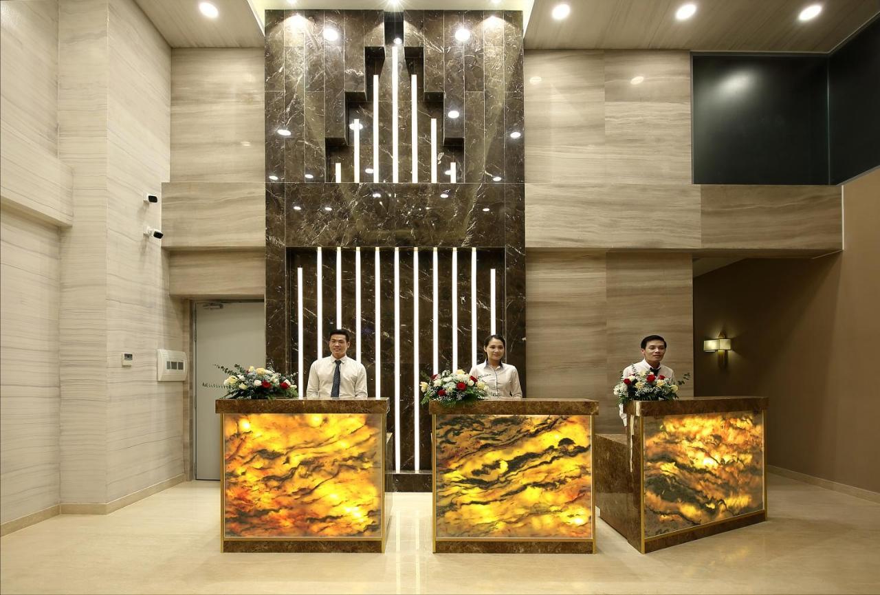 Aurora Western Village Ho Chi Minh Zewnętrze zdjęcie