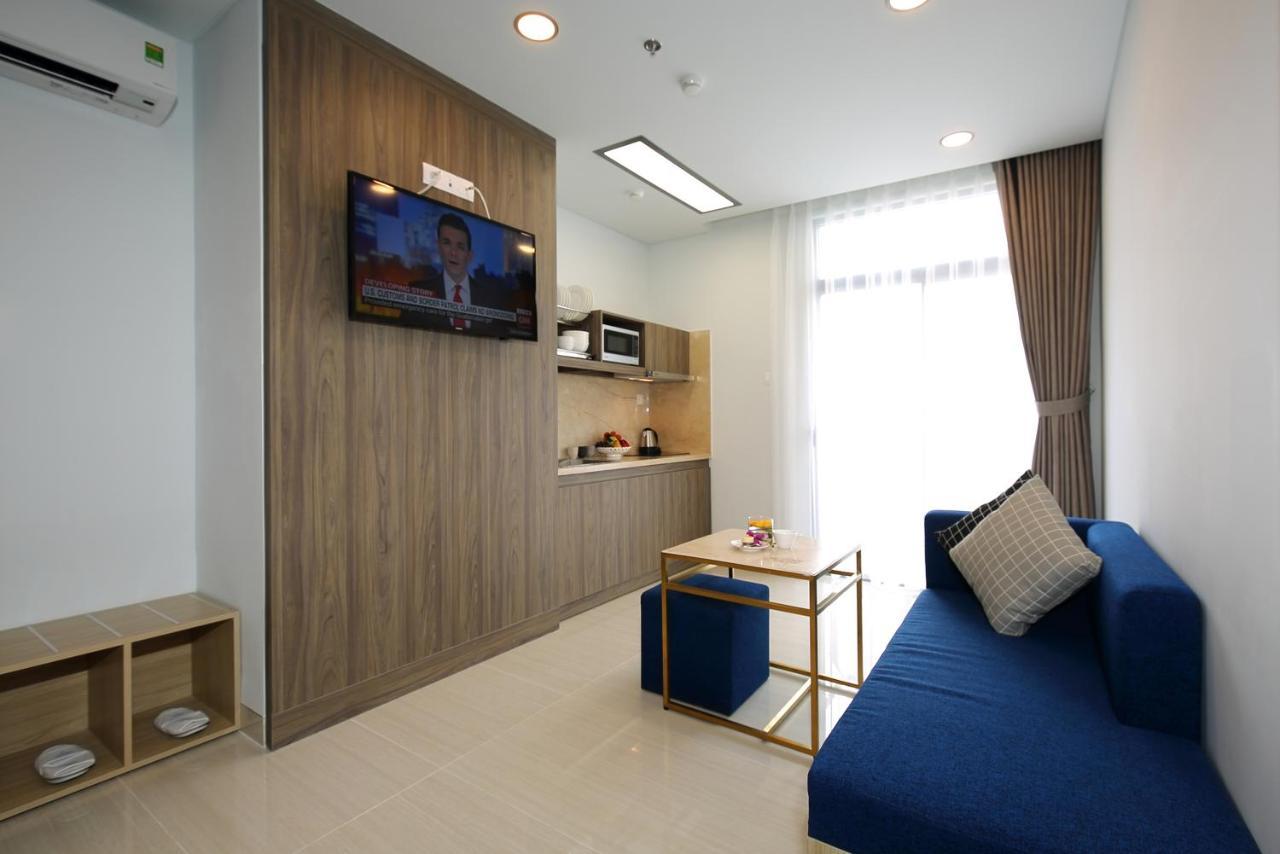 Aurora Western Village Ho Chi Minh Zewnętrze zdjęcie