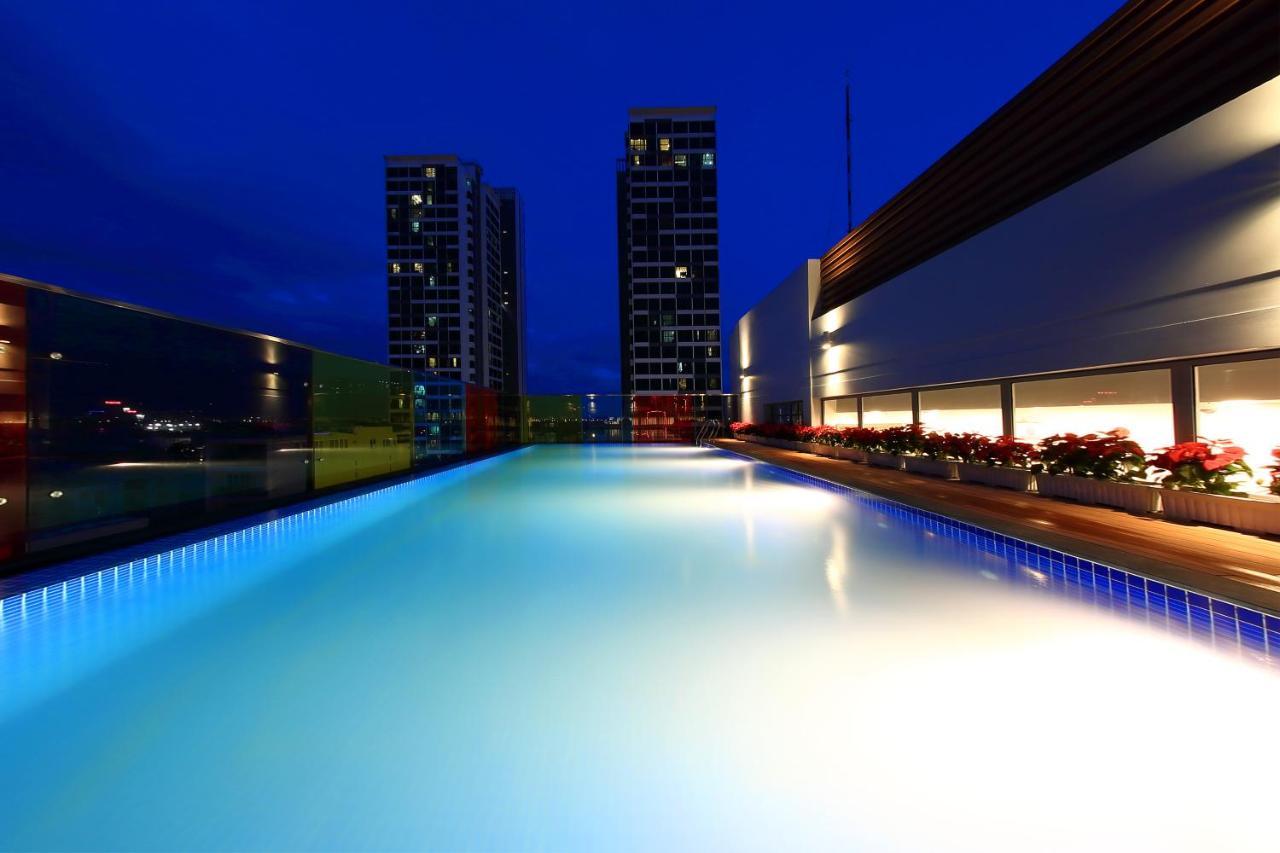 Aurora Western Village Ho Chi Minh Zewnętrze zdjęcie