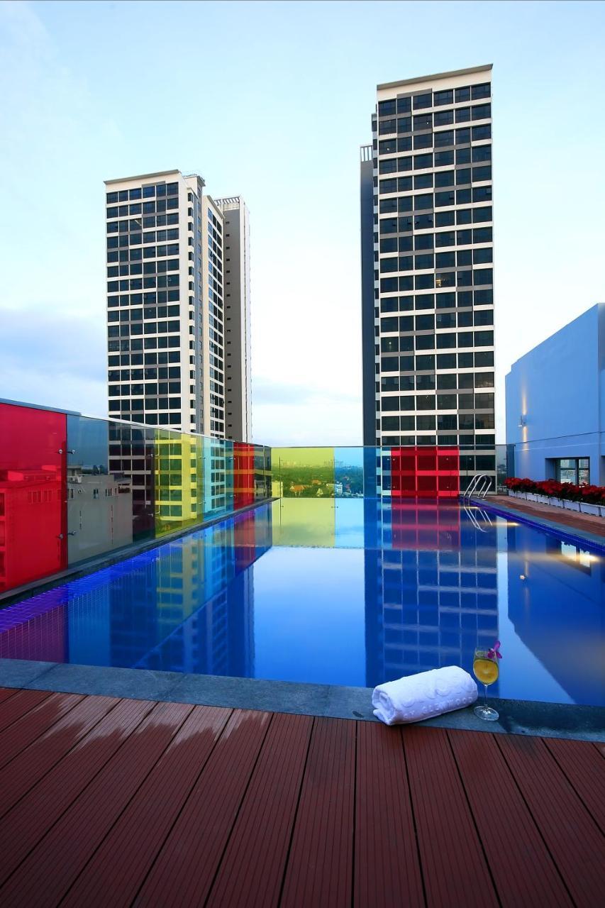 Aurora Western Village Ho Chi Minh Zewnętrze zdjęcie