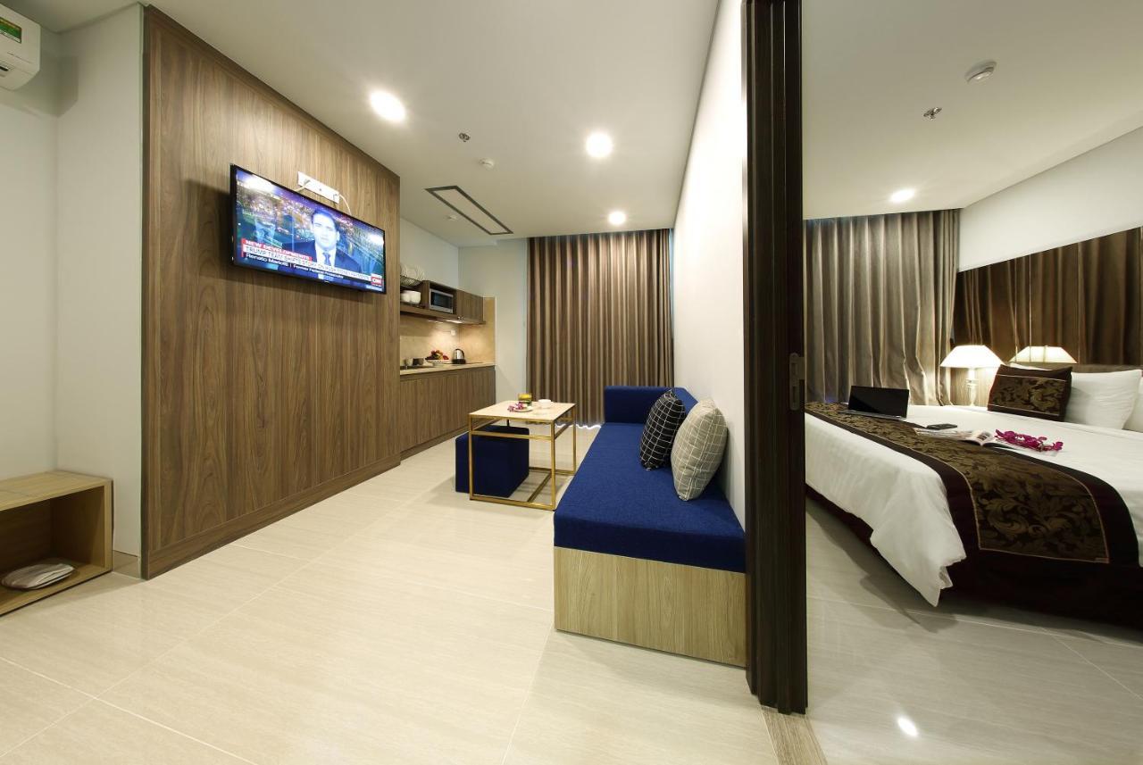 Aurora Western Village Ho Chi Minh Zewnętrze zdjęcie
