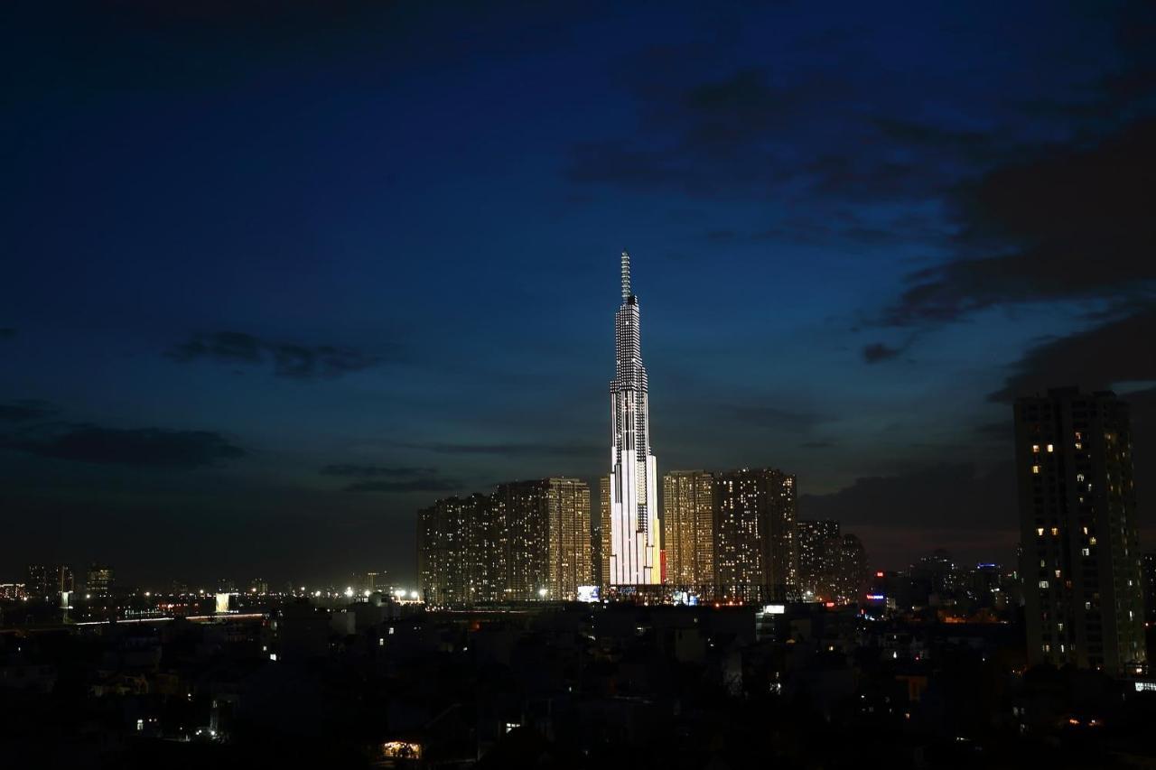 Aurora Western Village Ho Chi Minh Zewnętrze zdjęcie