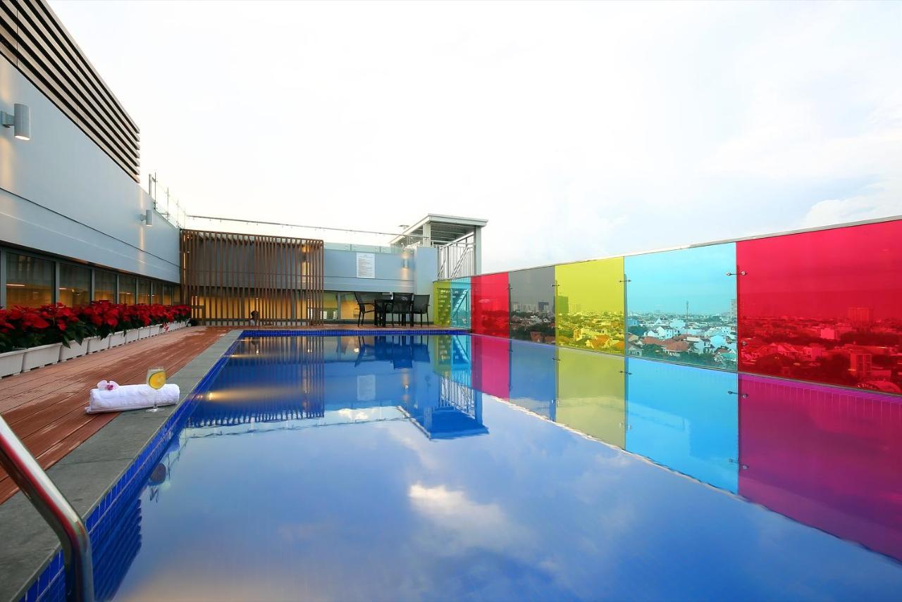 Aurora Western Village Ho Chi Minh Zewnętrze zdjęcie