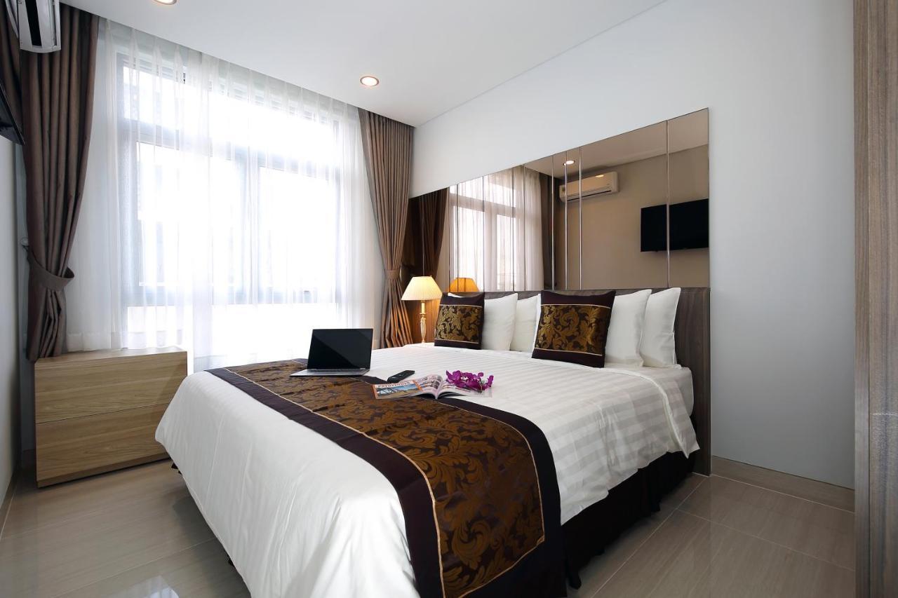 Aurora Western Village Ho Chi Minh Zewnętrze zdjęcie