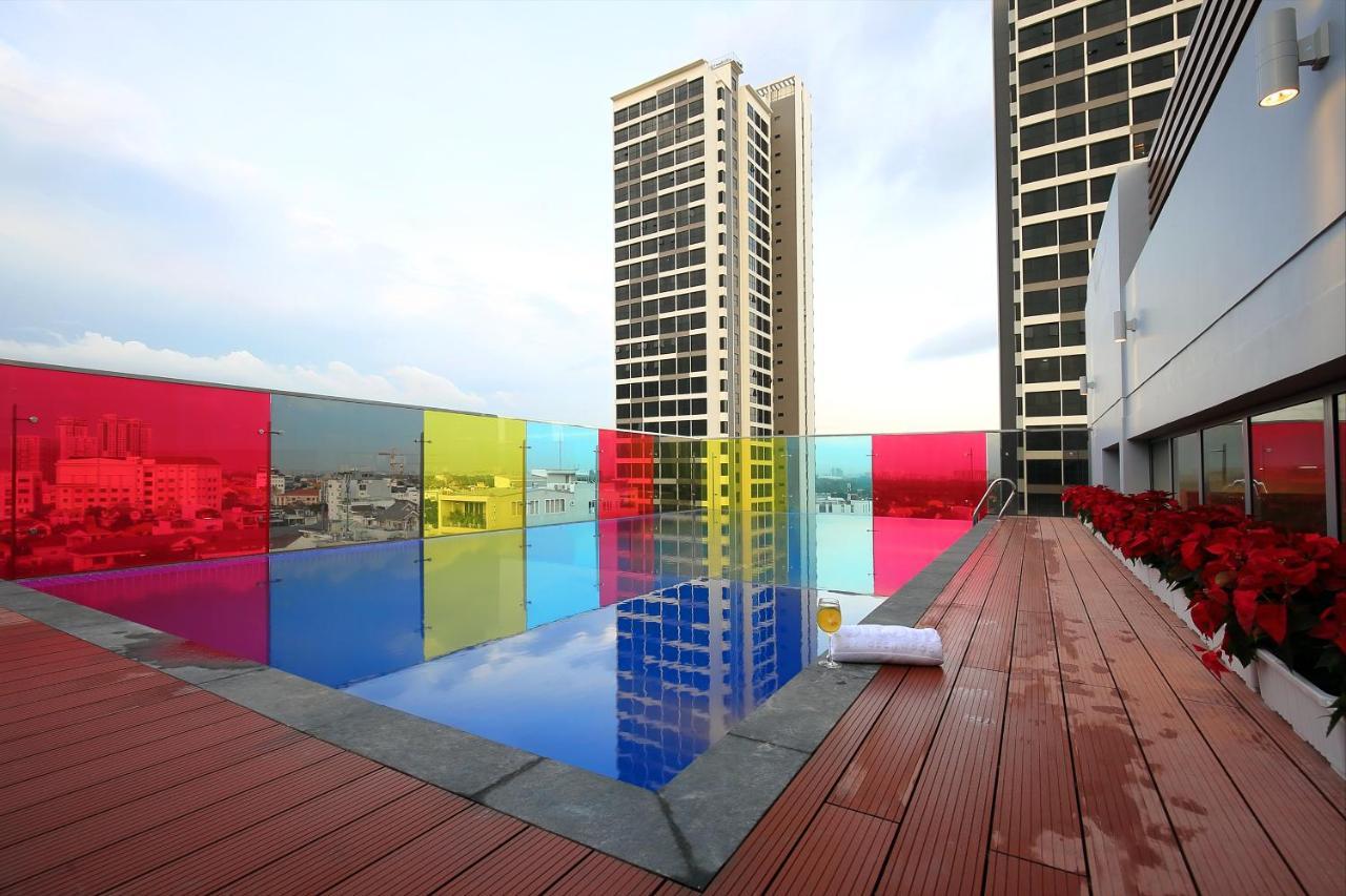 Aurora Western Village Ho Chi Minh Zewnętrze zdjęcie