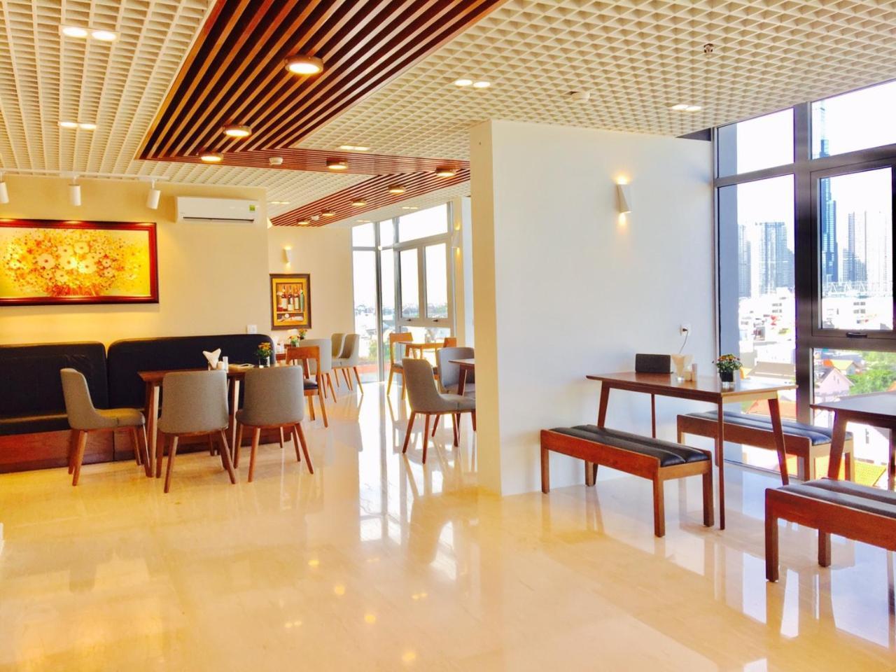 Aurora Western Village Ho Chi Minh Zewnętrze zdjęcie