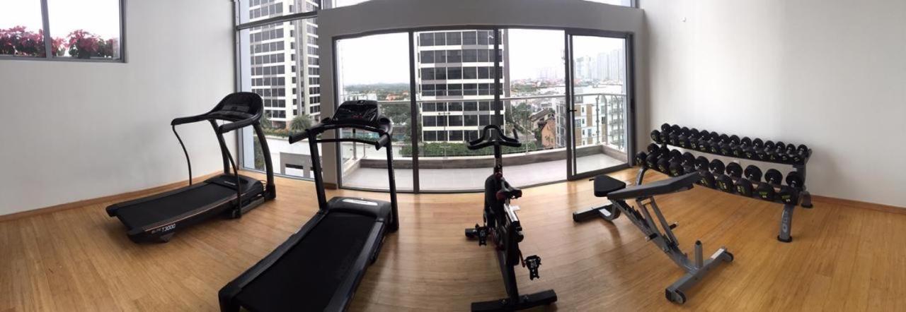 Aurora Western Village Ho Chi Minh Zewnętrze zdjęcie