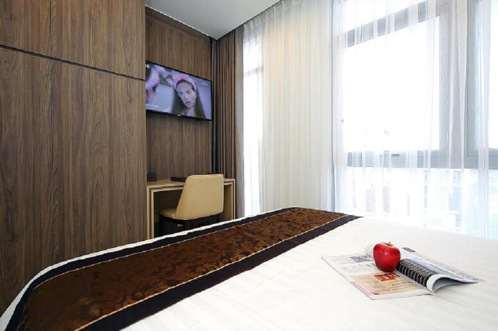 Aurora Western Village Ho Chi Minh Zewnętrze zdjęcie