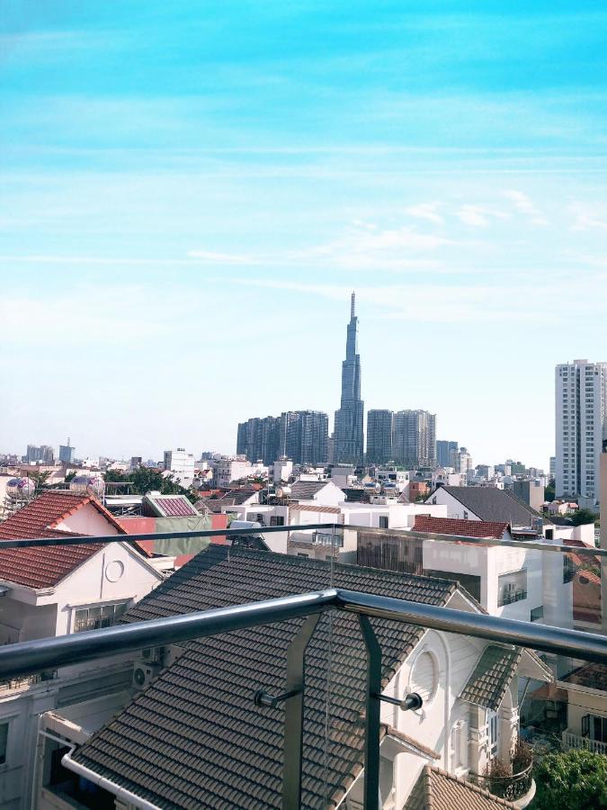 Aurora Western Village Ho Chi Minh Zewnętrze zdjęcie