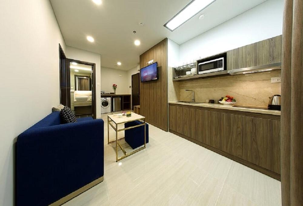 Aurora Western Village Ho Chi Minh Zewnętrze zdjęcie