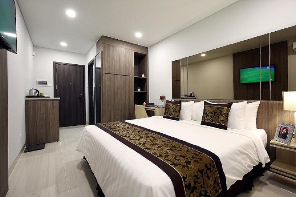 Aurora Western Village Ho Chi Minh Zewnętrze zdjęcie